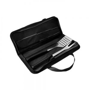 SET DE BBQ SOCCER personalizada